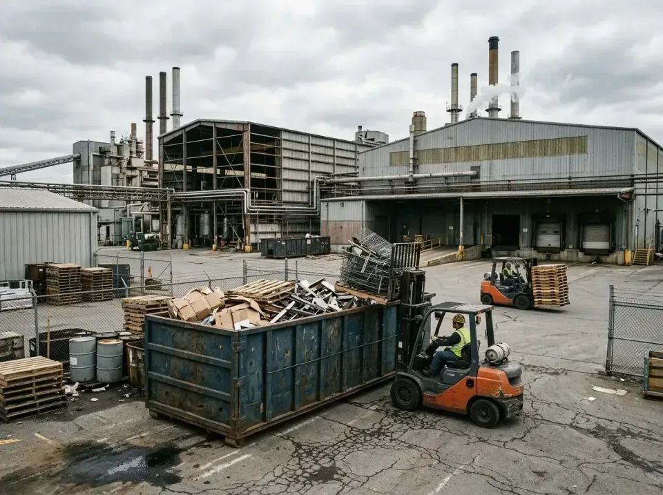 industrial-factory-scrap-conta-003 — frequently asked questions, Cheap Roll-off Dumpster Rentals in Winchester, IN